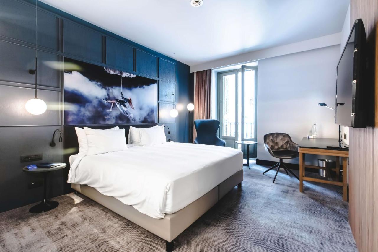 Radisson Blu Hotel, Prado Hotel Madrid