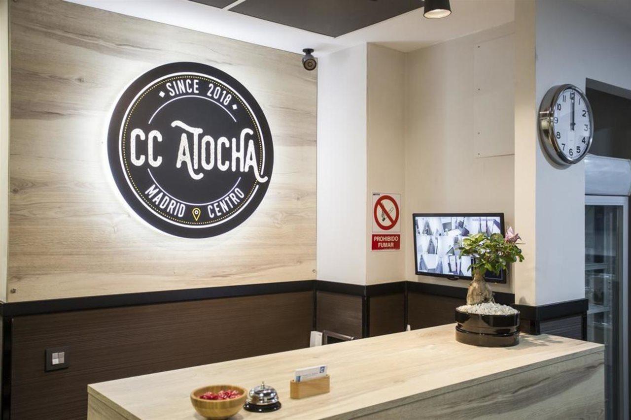 Guest house Cc Atocha Madrid