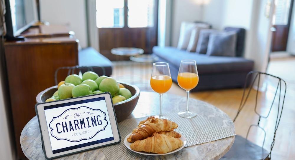 Apartamento Charming Fuencarral *