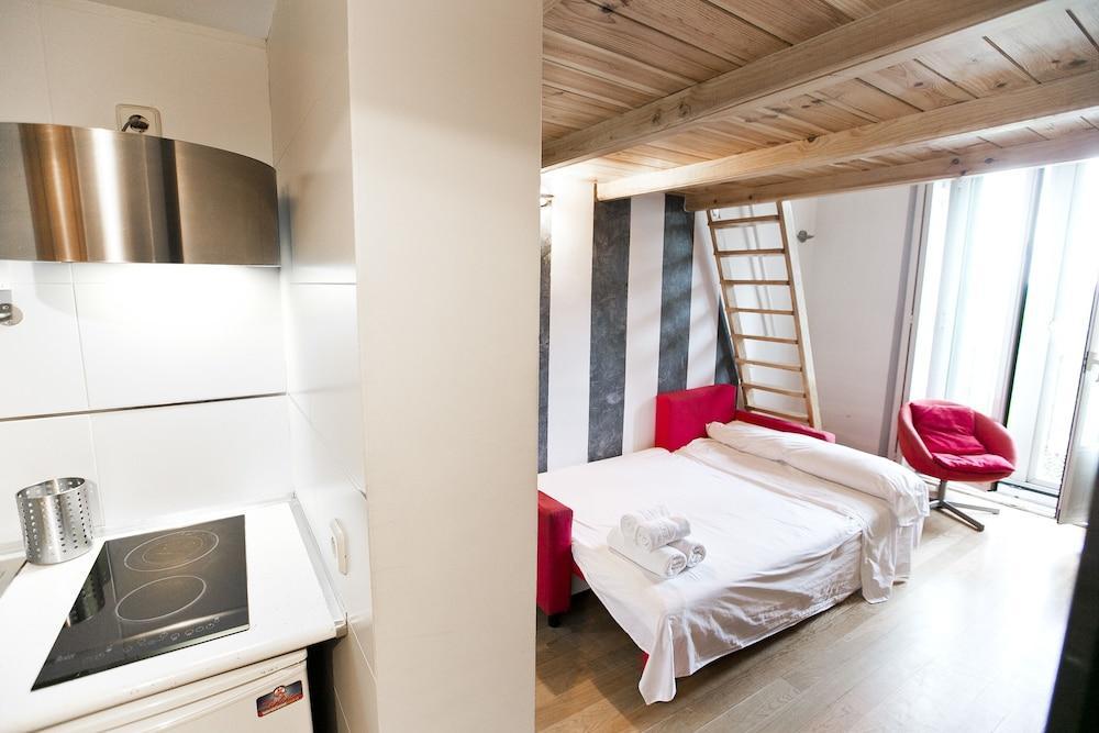 Hotel Apartamento Bailen