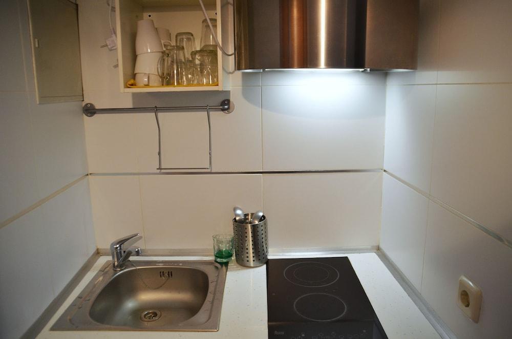Apartamento Bailen Hotel Madrid