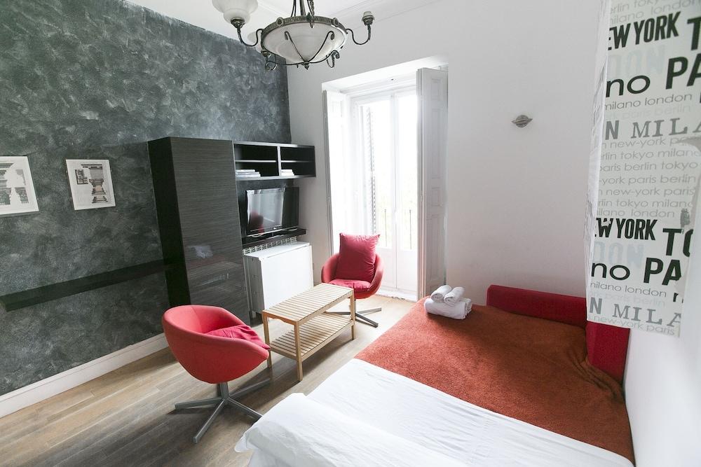 Hotel Apartamento Bailen