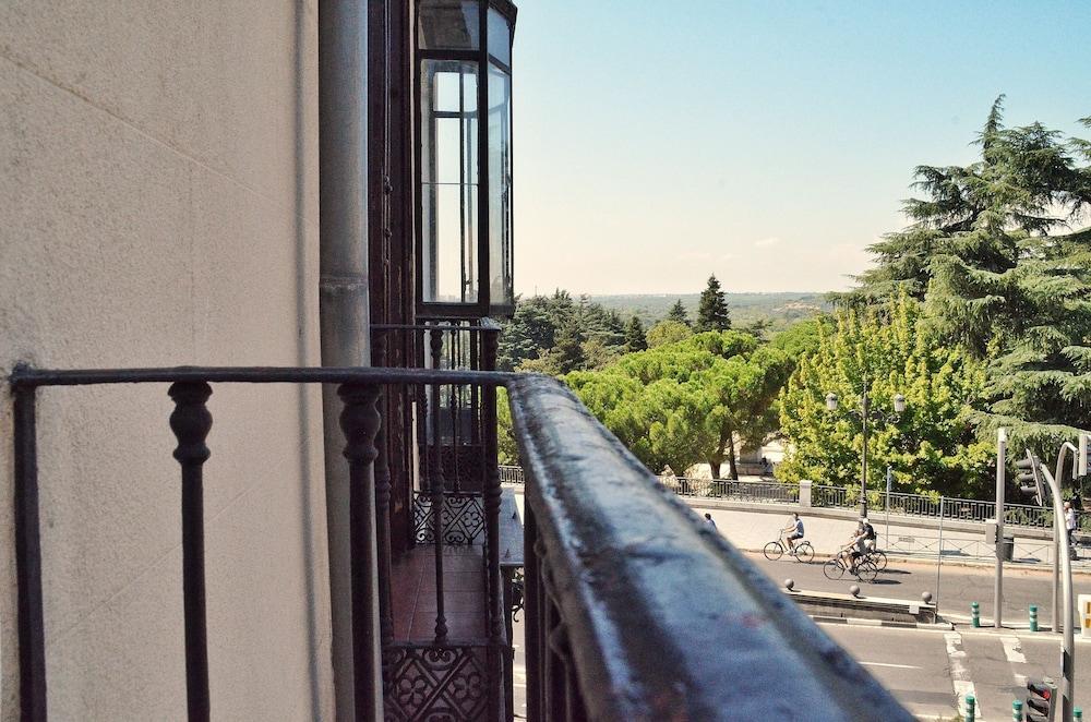 Hotel Apartamento Bailen Madrid