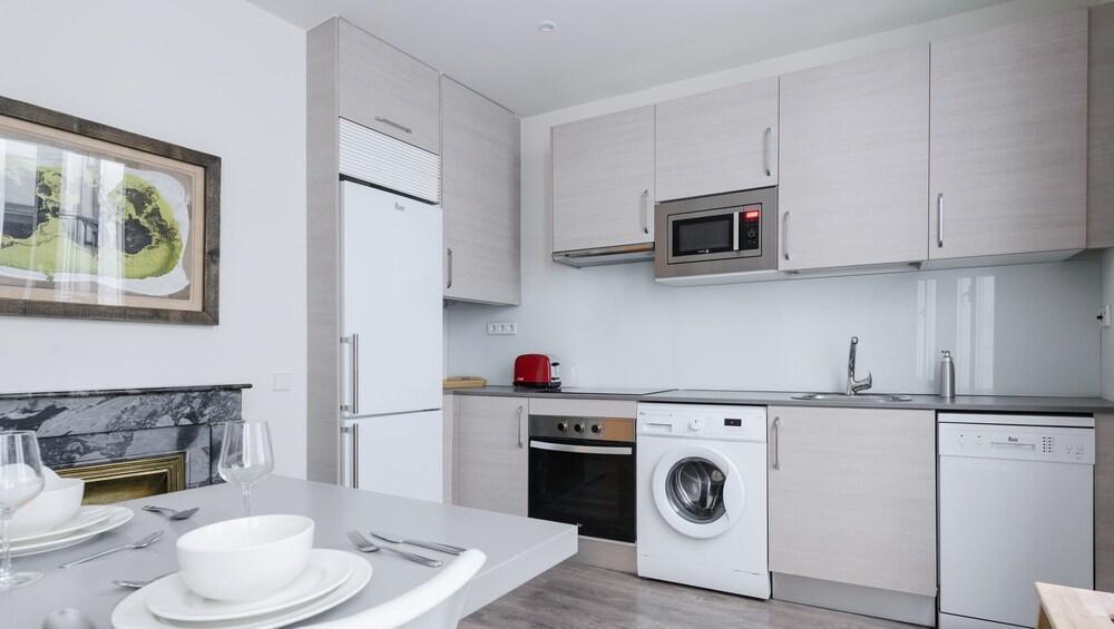 Apartamento Charming Chueca Center Madrid