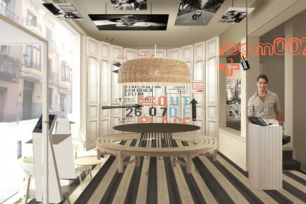Select Sol Affittacamere Madrid