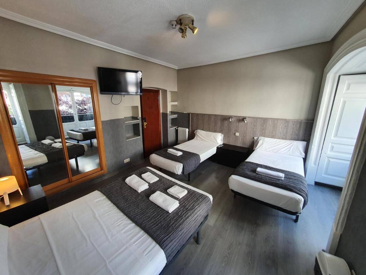 Ch Plaza D'ort Iv Guest house Madrid