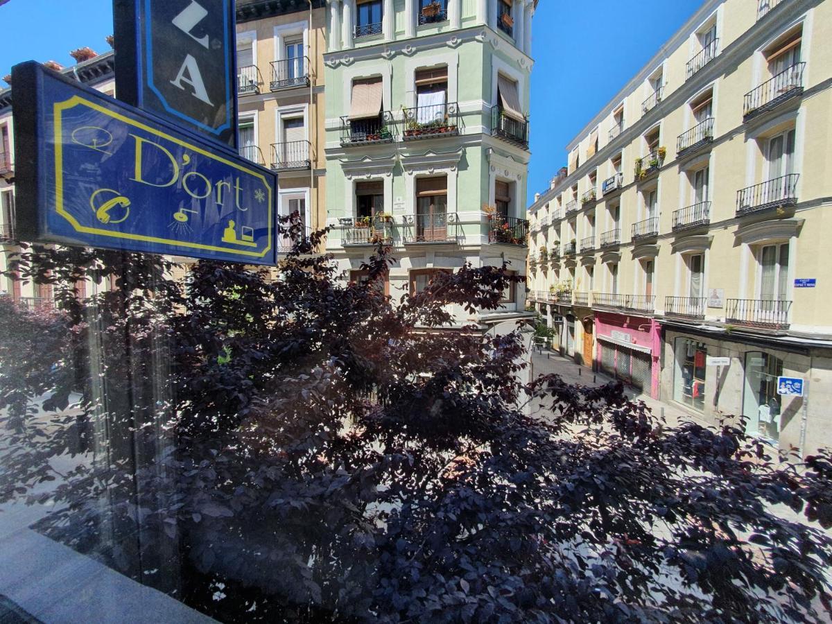 Ch Plaza D'ort Iv Guest house Madrid