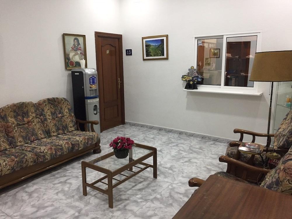 Palacios Fuencarral Casa de hóspedes Madri