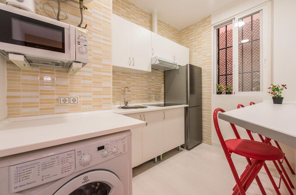 Loft Conde Duque 2 Apartamento *