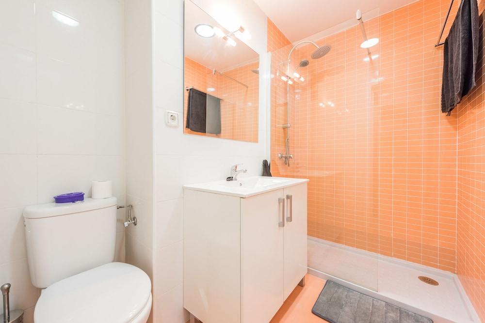 Loft Conde Duque 2 Madrid