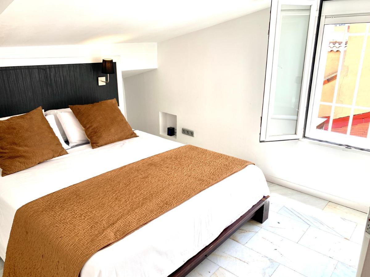 Appartement Por Temporada En Puerta Del Sol Madrid