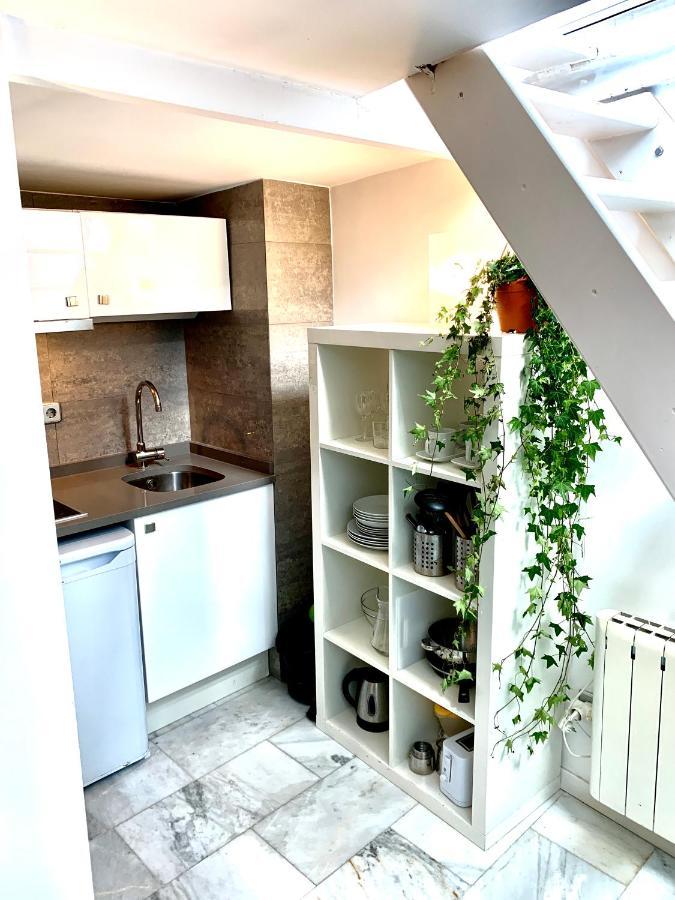 Por Temporada En Puerta Del Sol Appartement