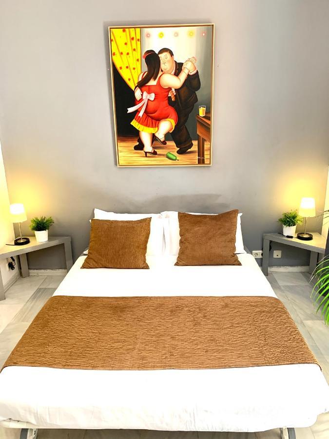 Por Temporada En Puerta Del Sol Appartement