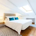 Apartamento Gran Via Terrace En Madrid