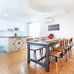 Apartamento Gran Via Terrace En Madrid