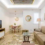 Magico Apartamento 2 Habitaciones Calle Linneo By Batuecas