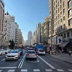 Apartamento En Gran Via De Madrid 45 4