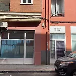 Alojamiento Moderno Y Totalmente Equipado Junto A Atocha