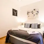 Bright & Spacious- City Center- 2Rooms-2Bathrooms