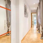 Bright & Spacious- City Center- 2Rooms-2Bathrooms