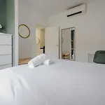 Genial Apartamento En La Latina Centro De Madrid