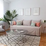 Cozy B&B In The Center Of Madrid