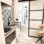 Myhousespain - Acogedor Estudio En El Corazon De Lavapies