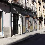 Encantador Madrid Centro Alojamiento Por Temporada