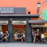 Luminoso Apartamento En Lavapies-Tirso De Molina