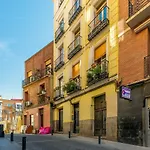 1 Bedroom 1 Bathroom Furnished - Lavapies - Duplex