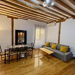 Apartamento Con Encanto Junto A La Plaza Mayor
