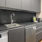 1 Bedroom 1 Bathroom Furnished - Chueca - Modern Functional - Mintystay