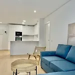 Apartamento Reformado En Gran Via