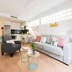 Chamberi Con Jardin A By Regalatemadrid