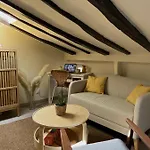 Charming Apartment In The Heart Of Madrid