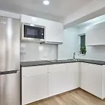 New Plaza Eliptica Metro Bus 15 Min Centro 3D Luxe Reformado