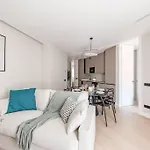 Modern Apartment Centro II Renovated 2Br 2Bh