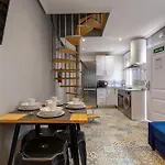 Dúplex 2 plantas en Madrid Cuzco - Plz Castilla - Home Sweet Home