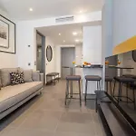 Cozy Loft Near El Rastro With A Touch Of Charm - Latina Toledo III