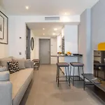 Cozy Loft Near El Rastro With A Touch Of Charm - Latina Toledo III