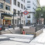 La Terraza De Madrid