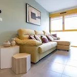 Estudio Moderno Y Acogedor En Madrid Rio Nº7