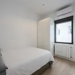 En El Corazon De Madrid, Casa Moderna