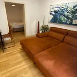 Comfortable Flat In Paseo Del Prado Atocha-Almd8