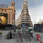 Punta Me Loft In The Best Location Of Madrid Downtown