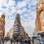 Punta Me Loft In The Best Location Of Madrid Downtown