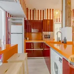 Cool&Central Apt Para 7Pax En Justicia-Centro