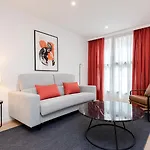 Unique And Sophisticated Design Apartments In Madrid Financial Centre