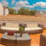 Penthouse Independiente A 3 Paradas En Metro De Atocha