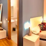 Penthouse Independiente A 3 Paradas En Metro De Atocha